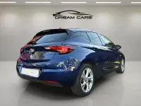 Usado Opel Astra GS Line 110 CV (80 kW) 2020 Azul Berlina