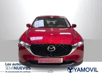 Usado Mazda CX-5 150 CV (110 kW) 2022 Rojo SUV