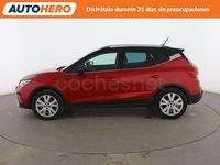 Usado Seat Arona Xperience 110 CV (80 kW) 2021 Rojo SUV