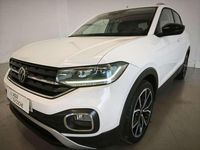 Usado VW T-Cross Sport 110 CV (80 kW) 2022 Blanco SUV
