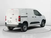 Usado Citroën Berlingo 131 CV (96 kW) 2022 Blanco Monovolumen