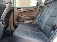 Usado Hyundai Tucson 115 CV (84 kW) 2015 Gris / plata SUV
