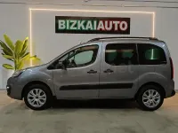 Usado Citroën e-Berlingo XTR 100 CV (73 kW) 2016 Gris / plata Monovolumen