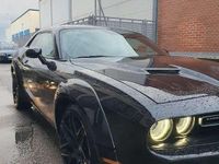 Usado Dodge Challenger 305 CV (224 kW) 2017 Negro Coupe