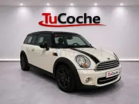 Usado Mini Cooper Clubman 122 CV (89 kW) 2011 Beige Familiar