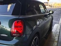 Usado Mini Cooper SD 170 CV (125 kW) 2018 Verde Utilitario