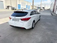 Usado Hyundai i40 136 CV (100 kW) 2012 Blanco Familiar