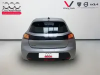 Usado Peugeot 208 Active 100 CV (73 kW) 2024 Gris Utilitario