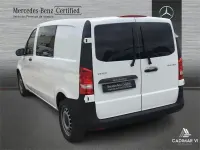 Usado Mercedes Vito 136 CV (100 kW) 2023 Blanco Van