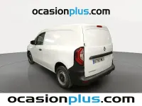 Usado Renault Kangoo 95 CV (69 kW) 2022 Blanco Monovolumen