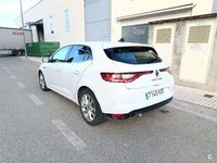Usado Renault Mégane IV Zen 140 CV (102 kW) 2019 Blanco Berlina