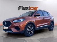 Usado MG ZS Luxury 116 HP (85 kW) 2025 Laranja SUV