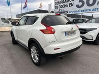 Usado Nissan Juke Acenta 117 CV (86 kW) 2012 Blanco metalico SUV