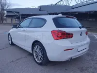 Usado BMW 116 Efficient Dynamics 116 CV (85 kW) 2016 Blanco Utilitario