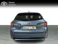 Usado Toyota Corolla Active 122 CV (89 kW) 2021 Azul Familiar