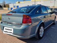 Usado Opel Vectra Elegance 120 CV (88 kW) 2007 Azul Berlina