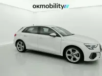 Usado Audi e-tron GT quattro 110 kW (150 CV) 2023 Blanco Berlina