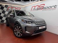 Usado Land Rover Discovery Sport SE 249 CV (183 kW) 2019 Gris / plata SUV
