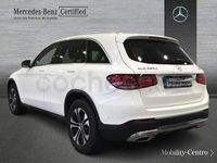 Usado Mercedes GLC220 197 CV (144 kW) 2023 Blanco SUV