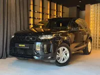 Usado Land Rover Discovery Sport R-Dynamic 163 CV (119 kW) 2022 Negro SUV