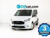 Usado Ford Transit Connect 101 CV (74 kW) 2023 Blanco Monovolumen
