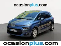 Usado Citroën C4 Picasso Live 120 CV (88 kW) 2016 Azul Monovolumen