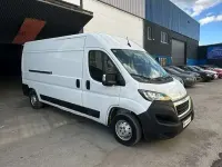Usado Peugeot Boxer S 139 CV (102 kW) 2022 Blanco Van