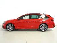 Usado Skoda Octavia RS 245 CV (180 kW) 2022 Rojo Familiar