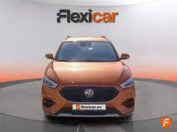 Usado MG ZS Luxury 106 CV (77 kW) 2025 Naranja SUV