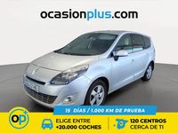 Usado Renault Scénic III Dynamique 130 CV (95 kW) 2011 Gris Monovolumen