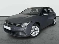 Usado VW Golf VIII 110 CV (80 kW) 2023 Gris Berlina