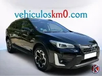 Usado Subaru XV 150 CV (110 kW) 2023 Negro SUV