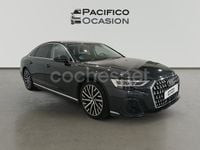 Usado Audi A8 Ambiente 286 CV (210 kW) 2022 Gris / plata Berlina