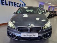 Usado BMW 218 Active Tourer Sport Line 150 CV (110 kW) 2016 Gris Monovolumen