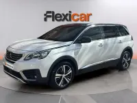 Usado Peugeot 5008 Allure 131 CV (96 kW) 2018 Blanco SUV