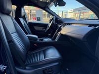 Käytetty Land Rover Discovery Sport R-Dynamic 204 HP (150 kW) 2023 Sininen Katumaasturi