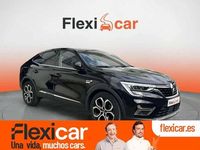 Usado Renault Arkana Intens 140 CV (102 kW) 2021 Negro SUV