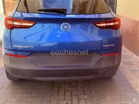 Usado Opel Grandland X Selective 120 CV (88 kW) 2018 Azul SUV