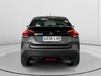 Usado Citroën C4 Feel 131 CV (96 kW) 2021 Gris Utilitario