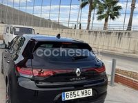 Usado Renault Mégane IV Zen 140 CV (102 kW) 2022 Negro Berlina