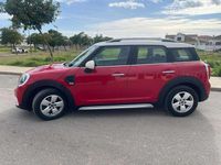 Usado Mini One D Countryman 117 CV (86 kW) 2019 Rojo SUV