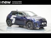 Usado Renault R5 Iconic 110 kW (150 CV) 2024 Azul Utilitario