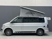 Usado VW California Beach 150 CV (110 kW) 2017 Gris / plata Van