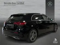 Usado Mercedes A200 150 CV (110 kW) 2024 Negro noche Berlina