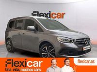 Usado Mercedes T180 116 CV (85 kW) 2023 Gris Monovolumen