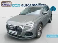 Usado Audi Q3 Advanced Plus 245 CV (180 kW) 2021 Gris / plata SUV