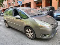 Usado Citroën Grand C4 Picasso 110 CV (80 kW) 2007 Beige Monovolumen