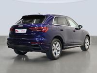 Usado Audi Q3 S-Line 150 CV (110 kW) 2023 Azul SUV