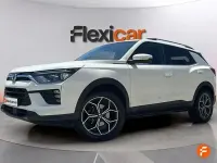 Usado SsangYong Korando 149 CV (109 kW) 2024 Blanco SUV