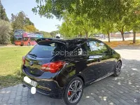 Usado Opel Corsa 150 CV (110 kW) 2019 Negro Utilitario